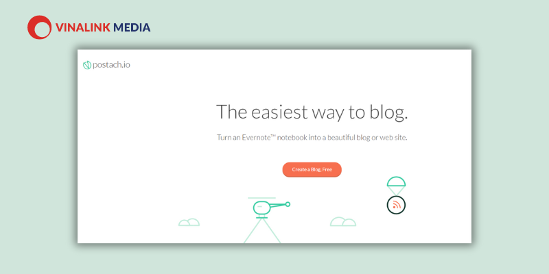 Postach.io